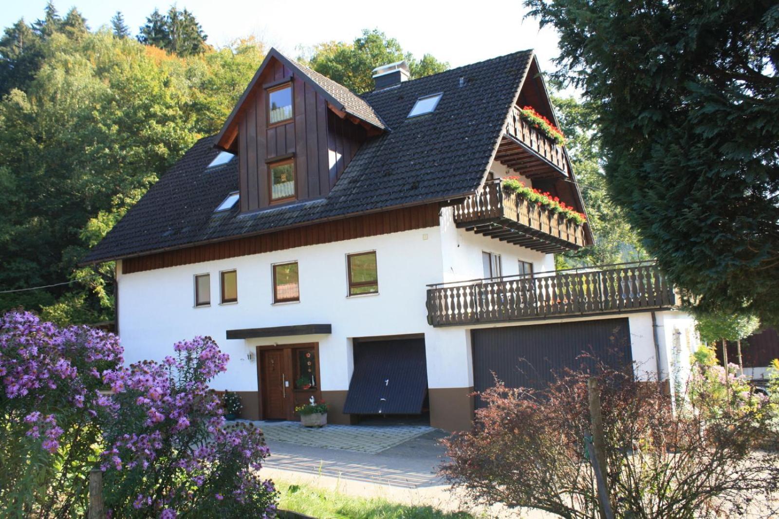 Grundhof Villa Oberprechtal Екстериор снимка