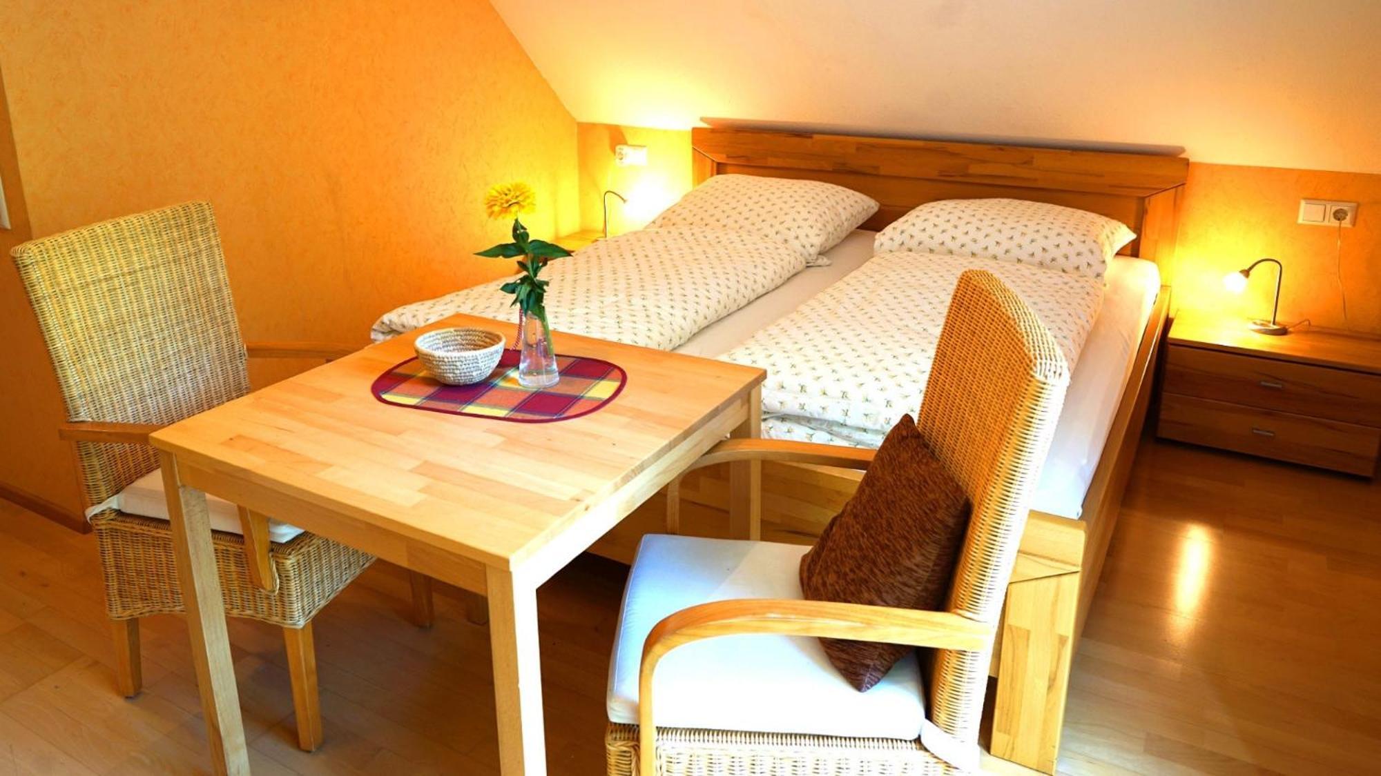 Grundhof Villa Oberprechtal Екстериор снимка
