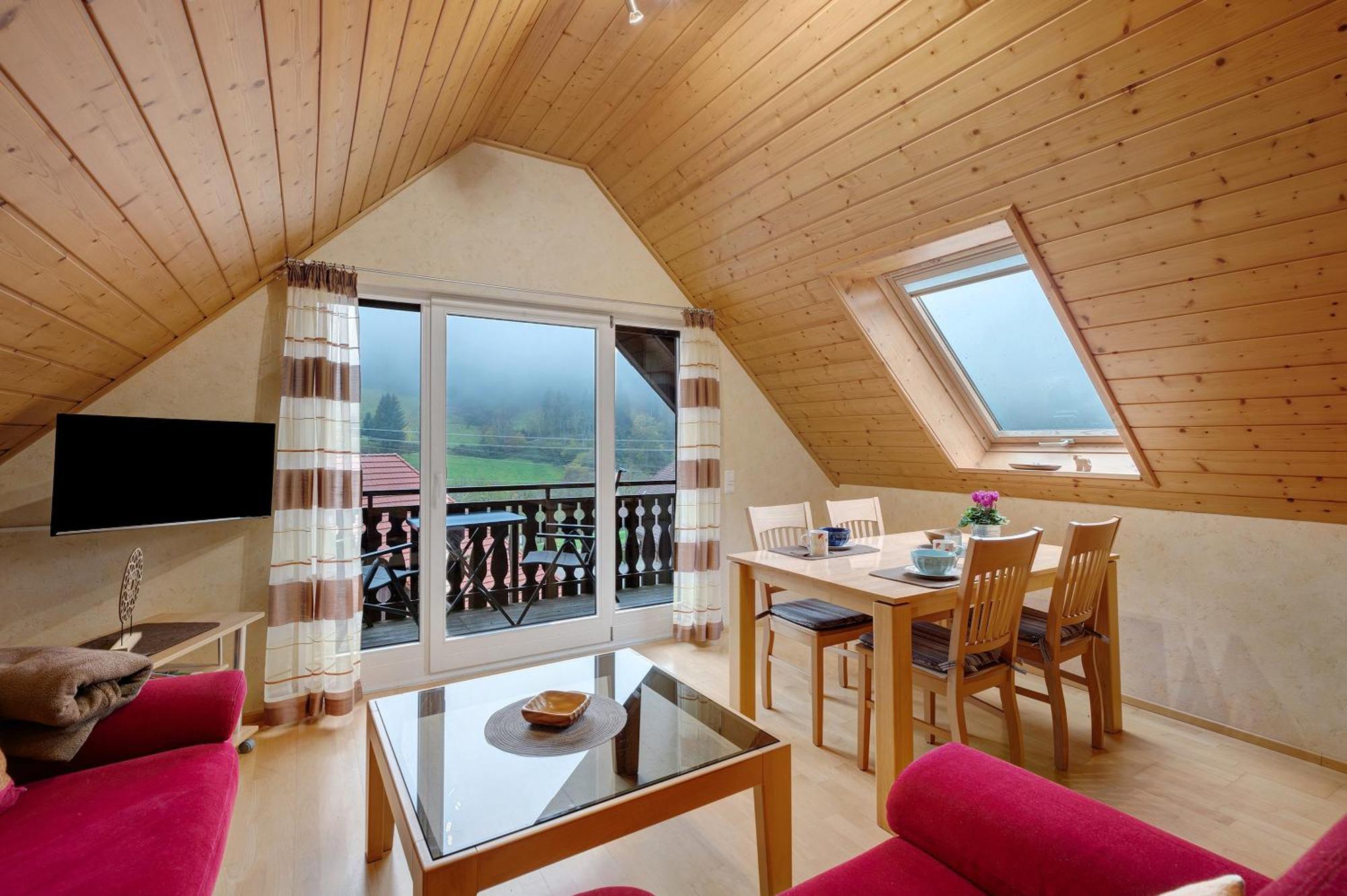 Grundhof Villa Oberprechtal Екстериор снимка
