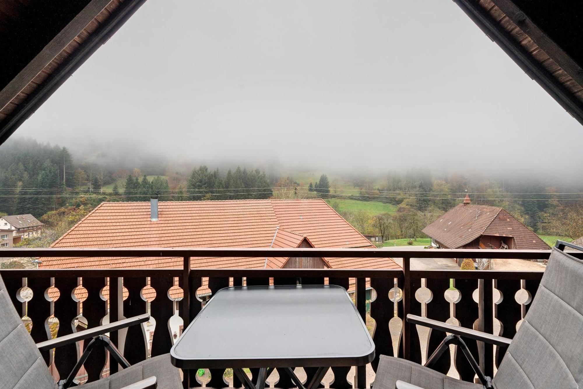 Grundhof Villa Oberprechtal Екстериор снимка
