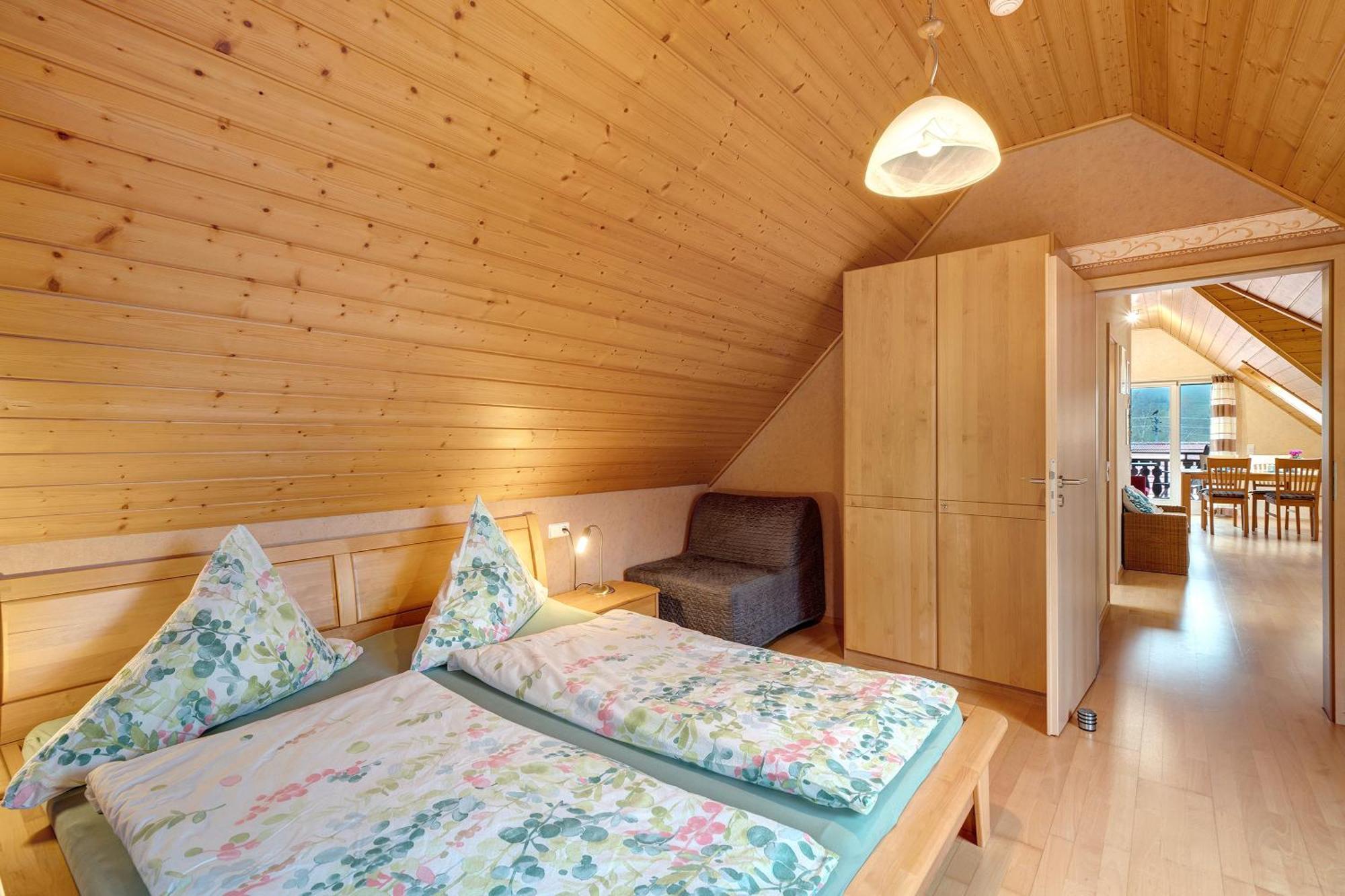 Grundhof Villa Oberprechtal Екстериор снимка