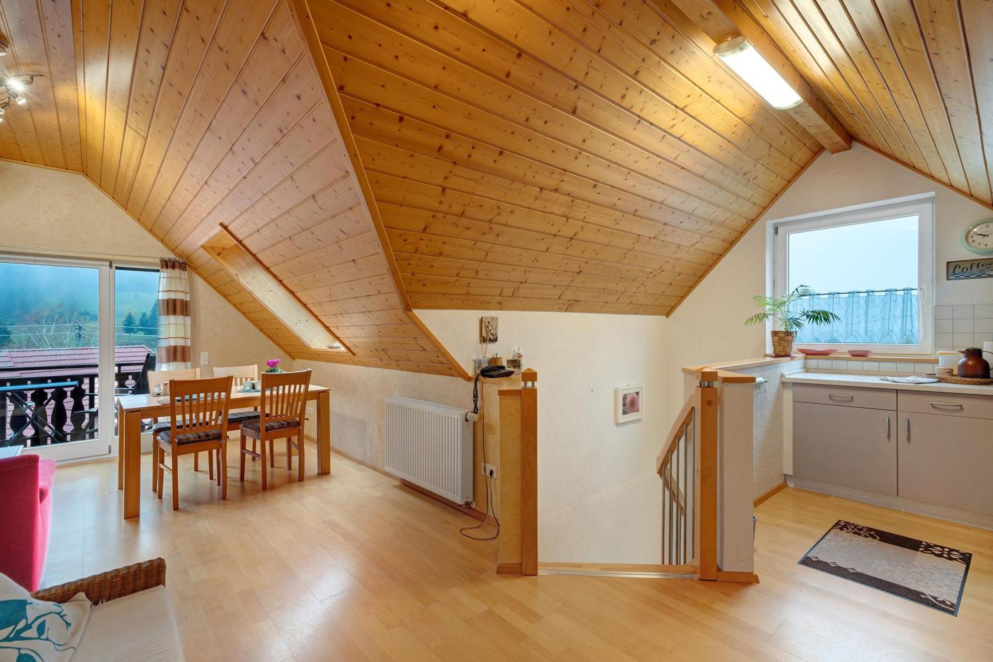 Grundhof Villa Oberprechtal Екстериор снимка