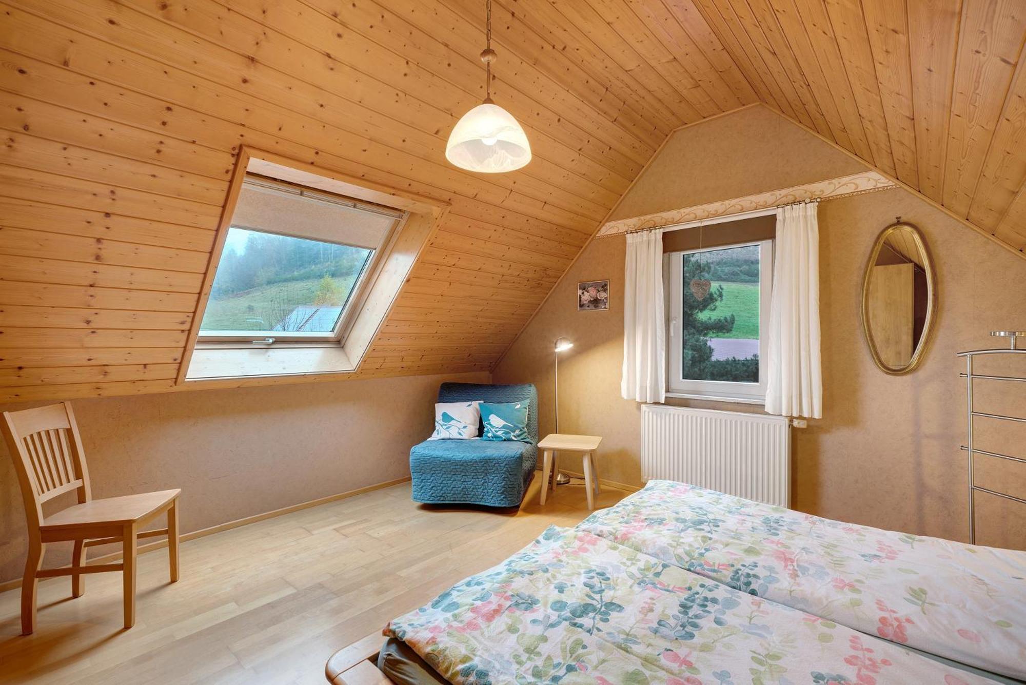 Grundhof Villa Oberprechtal Екстериор снимка