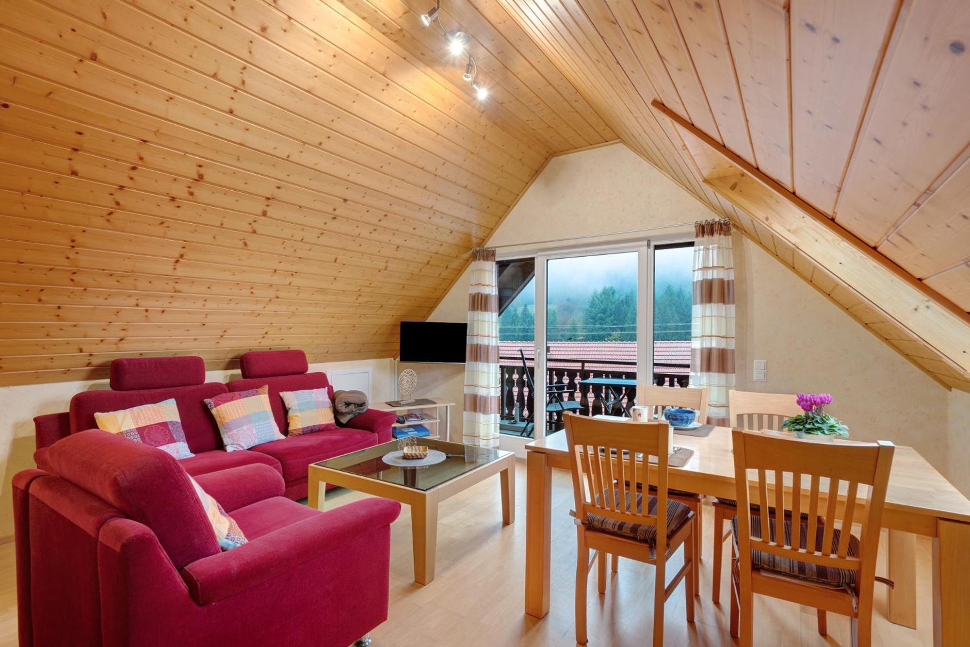 Grundhof Villa Oberprechtal Екстериор снимка